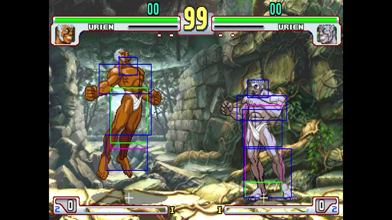Street Fighter III 3rd Strike: Fight for the Future (Arcade