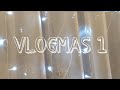 VLOGMAS/Новогодняя неделя влогов/Первые подарки/29.12.20/NL