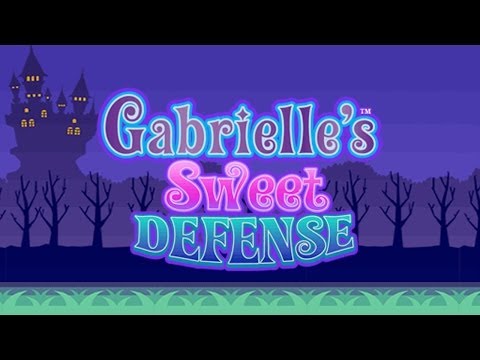 Gabrielle's Sweet Defense - Universal - HD Gameplay Trailer