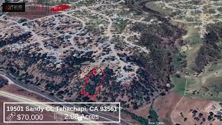 19501 Sandy Ct, Tehachapi, CA 93561