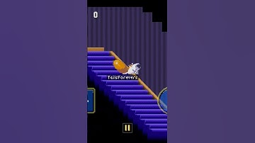 Face In Classic Sonic Simulator House Zone!