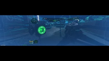 Elite Dangerous Odyssey: Karma C-44 test in high intensity conflict zone