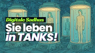 Die Kaste der unheiligen Träumer - Chronik einer postbiologischen Menschheit