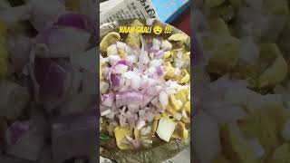 Naan Galli, Masala Pori Street Food Magic