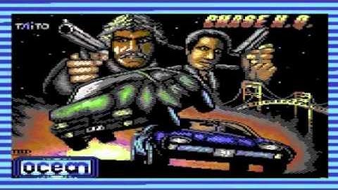 ocean software C64 1987 - ocean loader 4 [jonathan dunn] VGM