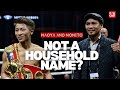 Nonito Donaire and Naoya Inoue are not Household names? | Boxing Talk