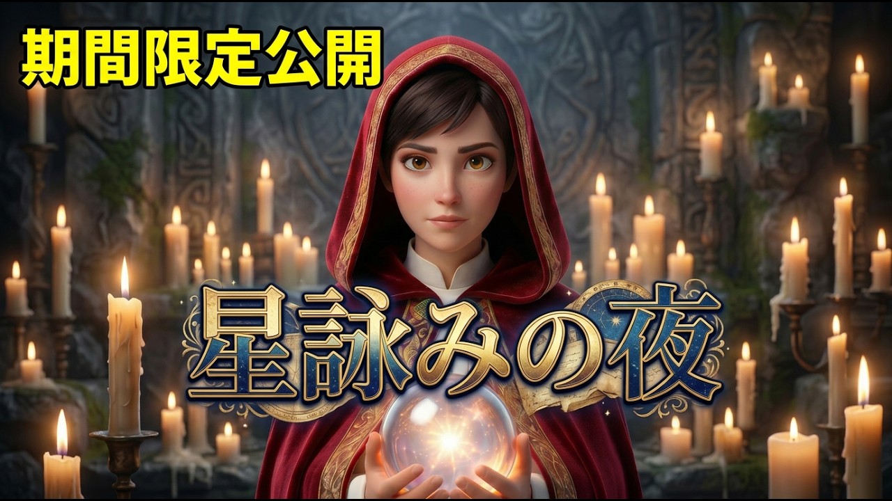 師匠の背中には海の記憶がある | 星詠みの夜【期間限定公開 Vol.6】