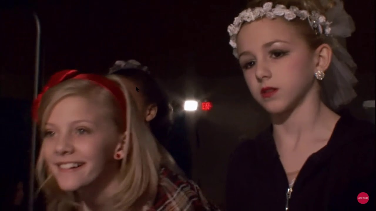 Cry Sad song (dance moms audio swap) YouTube
