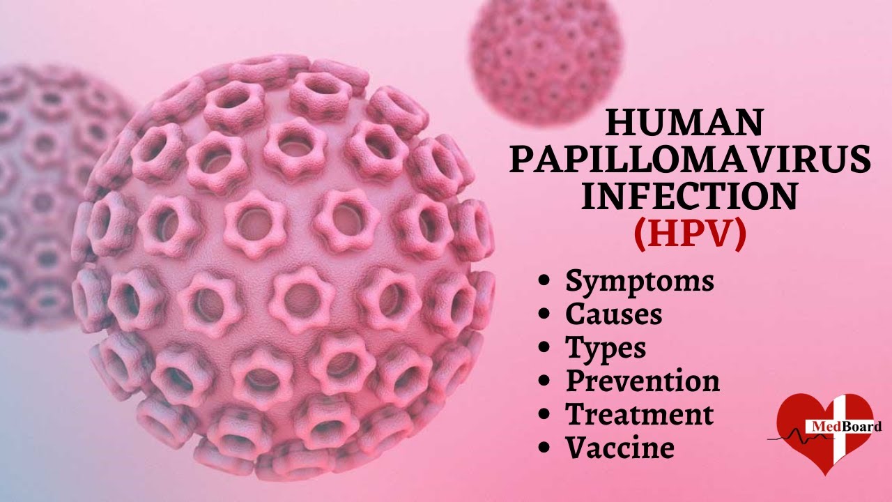 Human Papillomavirus Infection | Hpv | What Is Hpv  How Do You Get It?