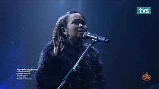 Carrie Geres - Asungku LIVE at Pemerindang Borneo TVS