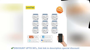 WiFi Smart Curtain Blinds Module Switch Roller Shutter Motor Tuya Wireless Remote Control Work with