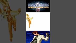 Kyo Kusanagi Combo 100% (The King of Fighters 2002: Challenge to Ultimate Battle)