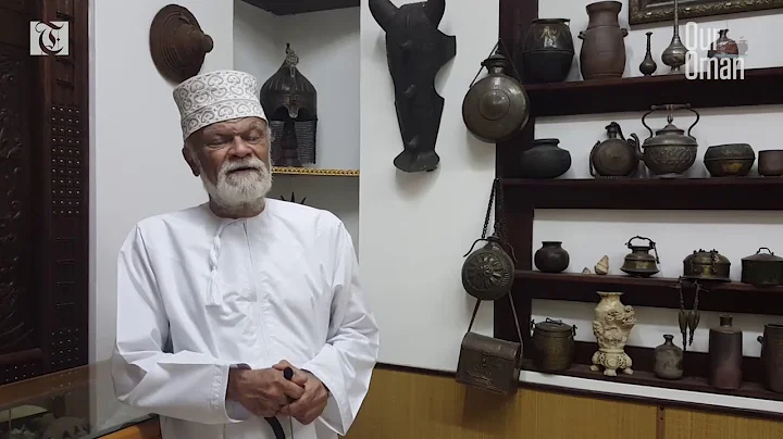 Our Oman: ‘I was one of the lucky ones to attend His Majesty’s arrival’ - Latif Al Balushi