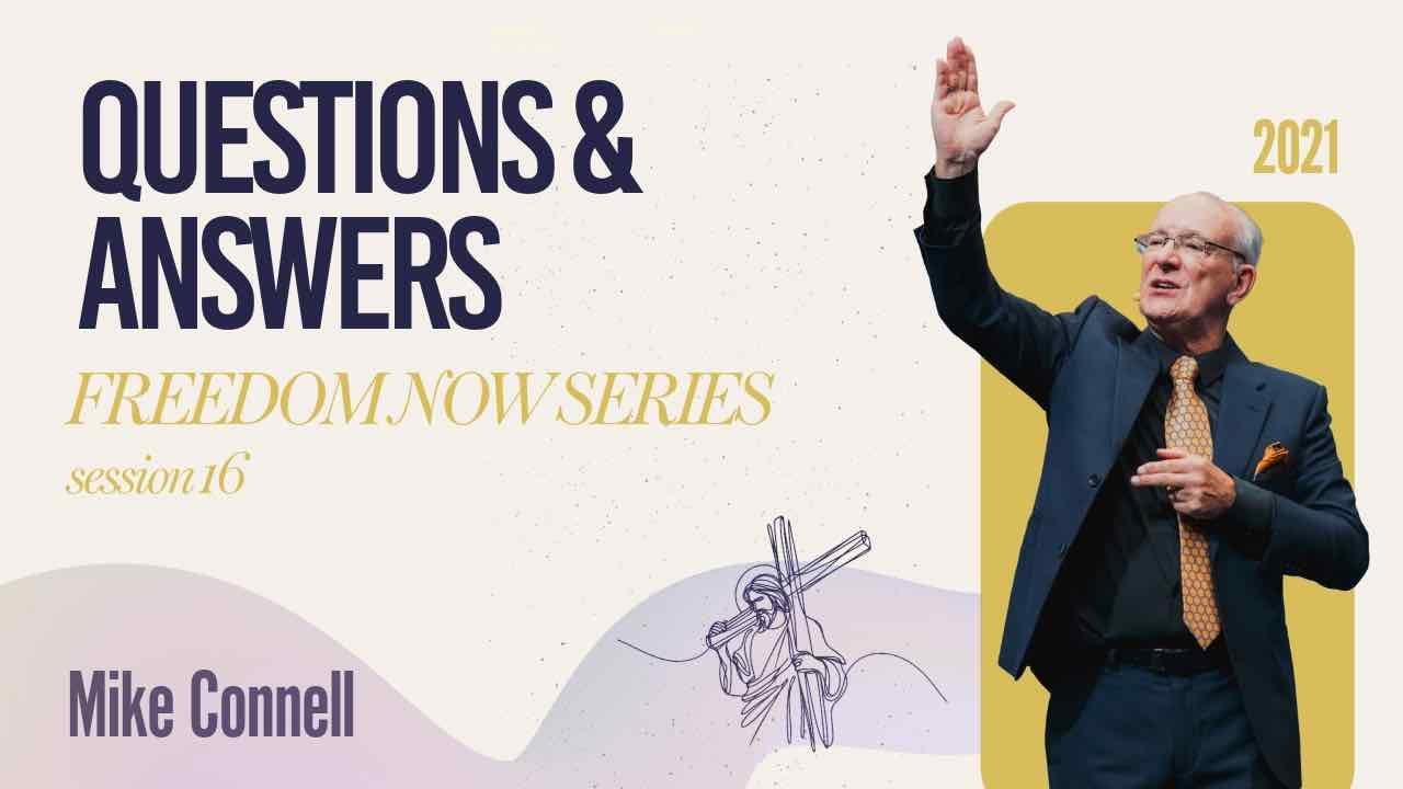 Q & A with Mike Connell (16 of 16)