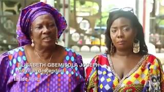 CNN Inside Africa:  Afro Brazilians From Slaves to Returnees-July 2017