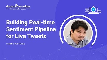 Twitter Sentiment Analysis: Building Real-Time Sentiment Pipeline for Live Tweets