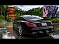 Mercedes CLS 63 AMG Forza Horizon 6 MOZA Gameplay Mercedes CLS 63 AMG Forza Horizon 6 MOZA Gameplay