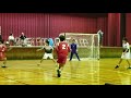 こうちゃんハンドボール初試合2