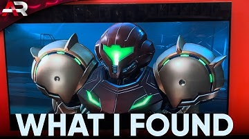 I JUST PLAYED METROID PRIME 4 EARLY!!!