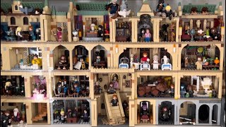 Lego Hogwarts Castle ~ 2020/2023 Modular Sets