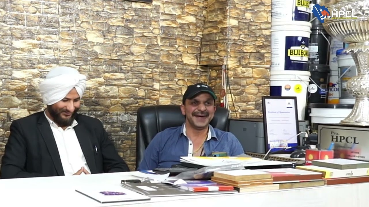 Meet the Owners of Jindal Warriors of ProHpcl Season3 2025!