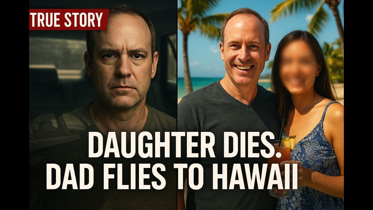 Dad Charged With Murder in Daughter's Hot Car Death Goes on Hawaii ...