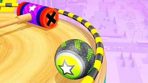 Going Balls 🥎 All level gameplay iOS Android Part #9