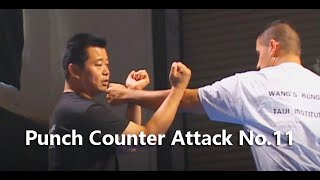 Punch Counter Attack No.11 #foryou#SelfDefense#Gongfu#Qinna