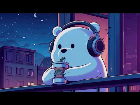 Sweet moment 🌜 Lofi Hip Hop | Calming Music [Relaxing Music, Stress Relief]