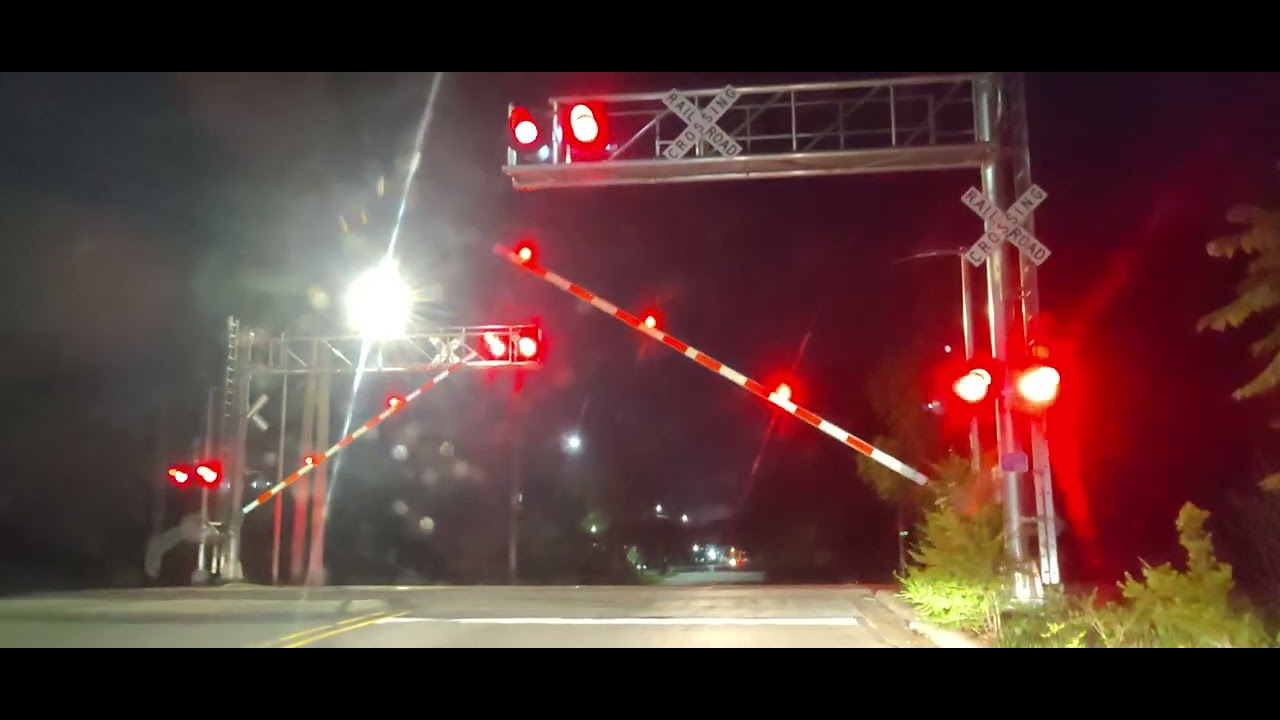 Night EB CF&E @ Chase Street