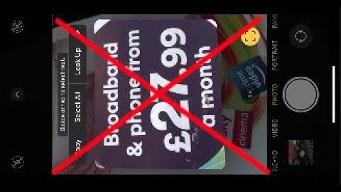 How to Disable Live Text on iPhone and iPad