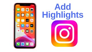 How to Add Highlights on Instagram ?