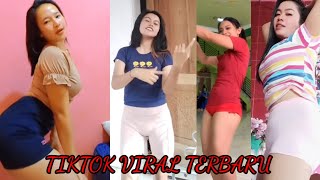 TIKTOK VIRAL TERBARU !!! GOYANG BAR BAR TANTEU HOTT