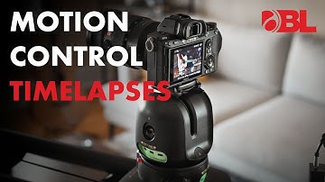 Motion Timelapse Tips for Seriously Smooth Shots with the Syrp Genie II | BL Quick Tips