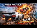 “Porsche DESTROYED in Last 5 Seconds 😱 | Asphalt 9”