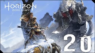 HORIZON ZERO DAWN | Capitulo 20 | Descubrimos la historia y toda la verdad!
