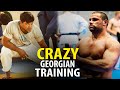 This crazy judo trainings made the georgians unbeatable judokas