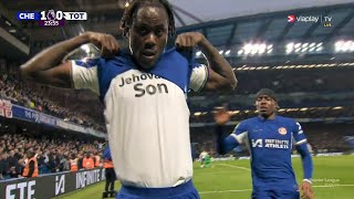 🤯Trevoh Chalobah Wonderful Goal vs Tottenham Hotspur - Chelsea vs Tottenham Hotspur Highlights