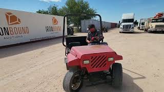 SNAPPER GROUNDS CRUISER UTV For Sale