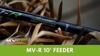 MVR 10' Feeder Rod