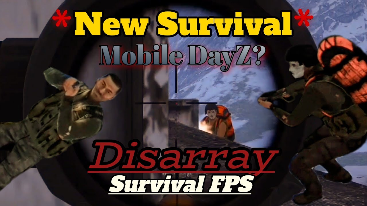CODE Z : o Lef 4 Dead / DayZ Mobile foi um desastre? - Mobile Gamer