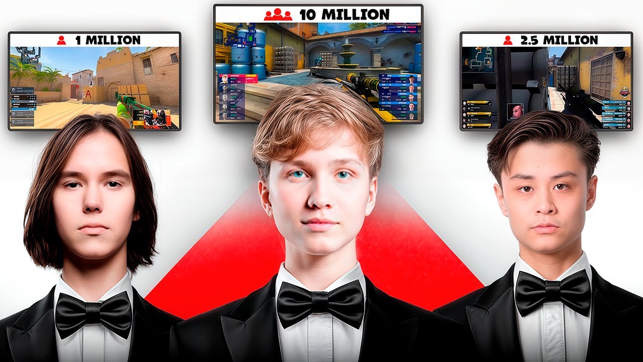 1 Iconic Play for Every Pro in Counter-Strike (Pt. 2)