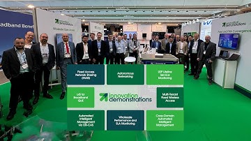 2025 Innovation Demonstrations Highlights