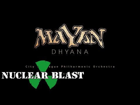 MAYAN - Recording Orchestra For  'DHYANA' (OFFICIAL TRAILER)