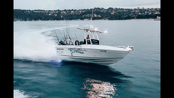 Project Boat | Seafarer Victory console conversion | Part 2