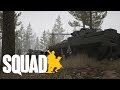 Squad | WAR IS SCARY!