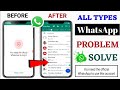 You need the official whatsapp to log in fm whatsapp  fm whatsapp login problem solved