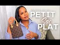 What Fits Inside the Petit Sac Plat? | What&#39;s in my Bag?