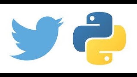 Creating a Twitter Bot Using Python within 10 Minutes!(Twitter API & Tweepy)