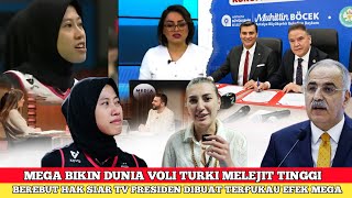 Download Lagu 🔴HEBOH DITURKI‼️Presiden voli turki terpukau dg efek mega😱SPORT TV TURKI rebut hak siar liga 2 turki MP3 Download Lagu 🔴HEBOH DITURKI‼️Presiden voli turki terpukau dg efek mega😱SPORT TV TURKI rebut hak siar liga 2 turki MP3
